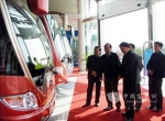 重慶市科委主任視察恒通：再接再厲研發(fā)新能源客車