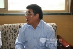 鎮江公交副總經理陸忠憲接受采訪