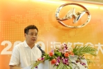 海格客車銷售公司副總經理尤炳輝