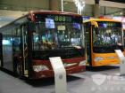 亞星展臺上的車