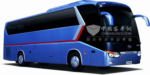 大金龍王牌客運(yùn)大巴，為BAAV2007年度客車大獎(jiǎng)獲獎(jiǎng)車型，中國國際專利與名牌博覽會(huì)金獎(jiǎng)產(chǎn)品。龍威系列車型具有大氣、尊貴的王者風(fēng)范，一經(jīng)上市便受到了市場(chǎng)的追捧。2009年度貢獻(xiàn)值達(dá)3億，其中其臥鋪車型銷量是2008年的3倍之多，銷售突破億元大關(guān)。