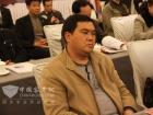 貴州省內用戶代表認真聆聽