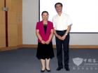 江汽集團(tuán)JAC大學(xué)康易成校長與孫慶民合影
