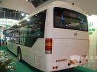 中大YCK6128BEVC型純電動城市公交車側圍