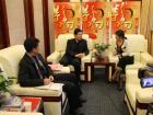 高端訪談現(xiàn)場2