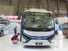 比亞迪K7純電動客車 