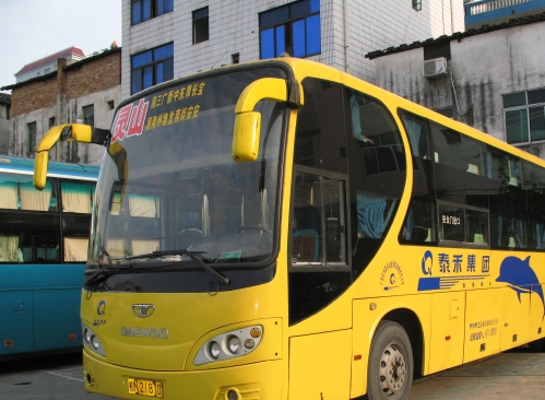  出售桂林大宇（12米）臥鋪車
