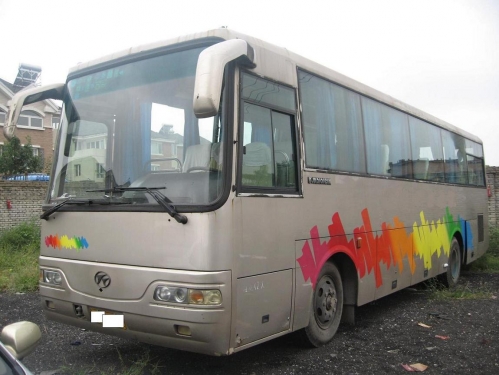 2002年京通客車(chē)
