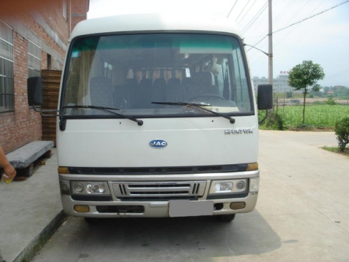 車況很好,朝柴4102帶渦輪增壓，動力強勁，內(nèi)置空調(diào)，電視.vcd