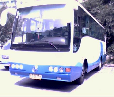 九成新亞星奔馳出售（后置式發(fā)動(dòng)機(jī)）