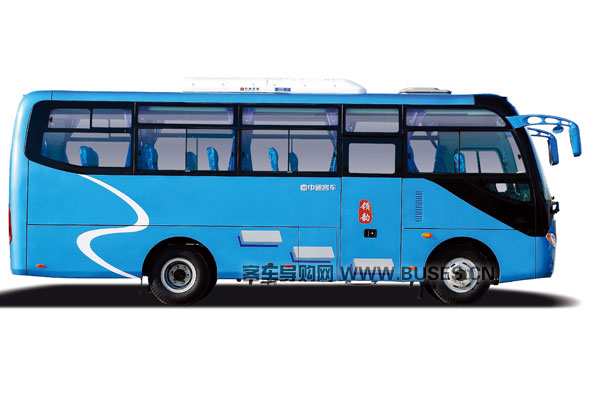 中通領(lǐng)韻LCK6750N5E客車(chē)（天然氣國(guó)五24-31座）