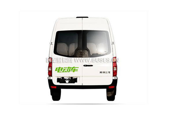 海格KLQ6601BEV客車(chē)（純電動(dòng)10-16座）
