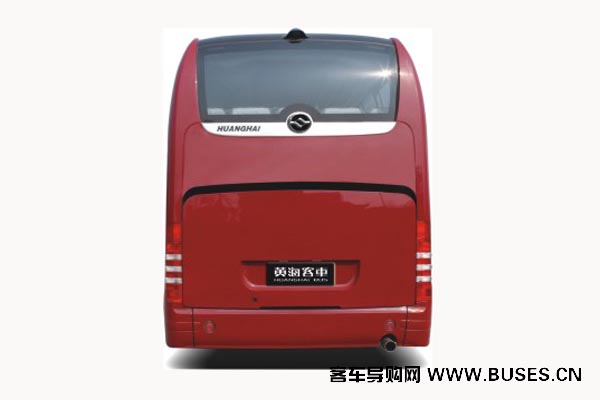 黃海DD6128C02N客車(chē)（天然氣國(guó)五24-56座）