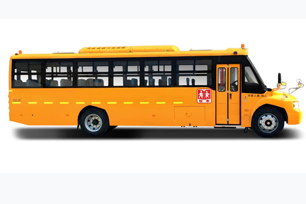 少林SLG6970XC5F小學生專用校車（柴油國五24-56座）