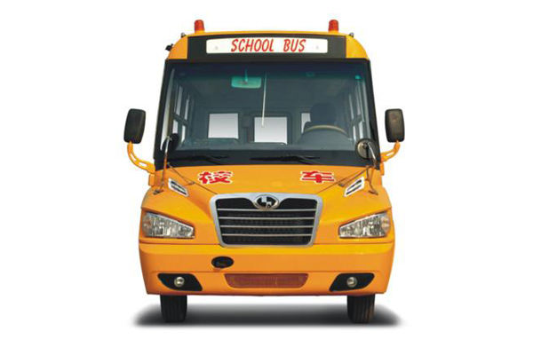 少林SLG6970XC5F小學生專用校車（柴油國五24-56座）