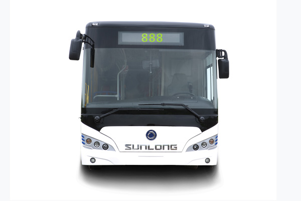 申龍SLK6129US5N5公交車（天然氣國(guó)五23-46座）