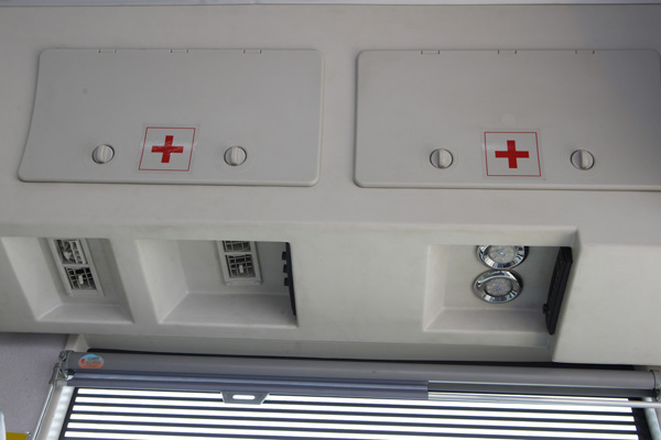 申龍SLK6129US5N5公交車（天然氣國(guó)五23-46座）