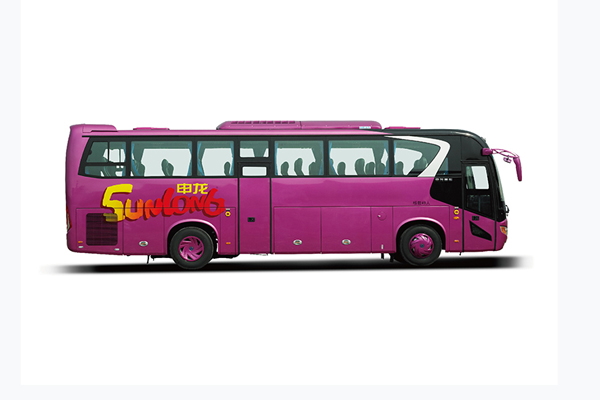 申龍SLK6118L5C客車（柴油國(guó)四24-53座）