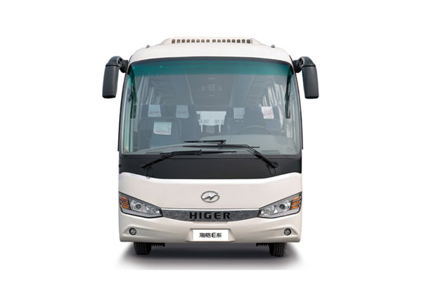 海格KLQ6852KAHEVE50客車(chē)（柴油/電混動(dòng)國(guó)五24-37座）