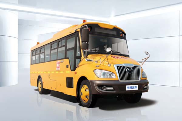 宇通ZK6809DX51中小學生專用校車（柴油國五24-30座）