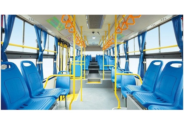 海格KLQ6109GAHEVE5B公交車（柴油/電混動(dòng)國(guó)五24-39座）