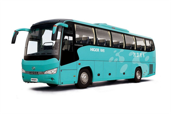 海格KLQ6112HAHEVE51客車（柴油/電混動(dòng)國五24-53座）