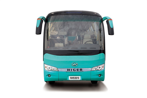 海格KLQ6112HAHEVE51客車（柴油/電混動(dòng)國五24-53座）