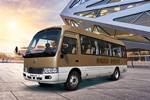 海格KLQ6702C50客車（天然氣國(guó)五10-23座）