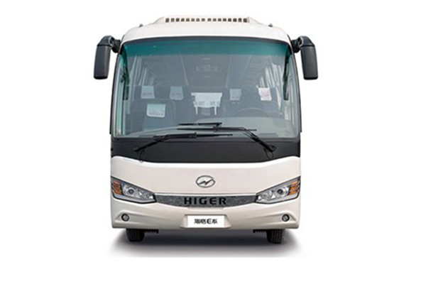 海格KLQ6852KAHEVE50E客車（柴油/電混動(dòng)國五24-37座）