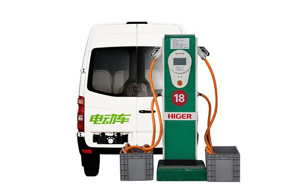 海格KLQ6601BEV2多功能商務車（純電動10-16座）
