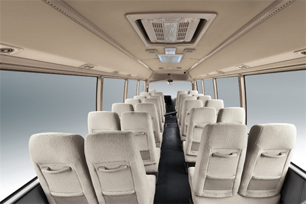 金旅XML6809JEV60客車（純電動(dòng)24-35座）