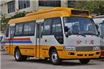 金旅XML6700JEV50C公交車（純電動10-23座）