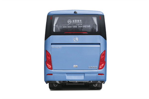 金旅XML6102J15Z客車（柴油國(guó)五24-48座）