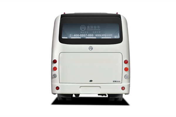 金旅XML6722J15CN公交車（天然氣國(guó)五10-28座）