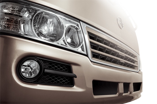 金旅XML5070XYL15醫(yī)療車(chē)（柴油國(guó)五2-9座）