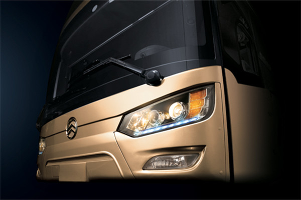 金旅XML6112J55NY1客車(chē)（CNG國(guó)四24-57座）