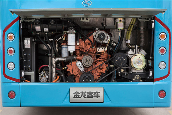 金龍XMQ6931AGCHEVN51公交車（NG/電混動(dòng)國五10-35座）