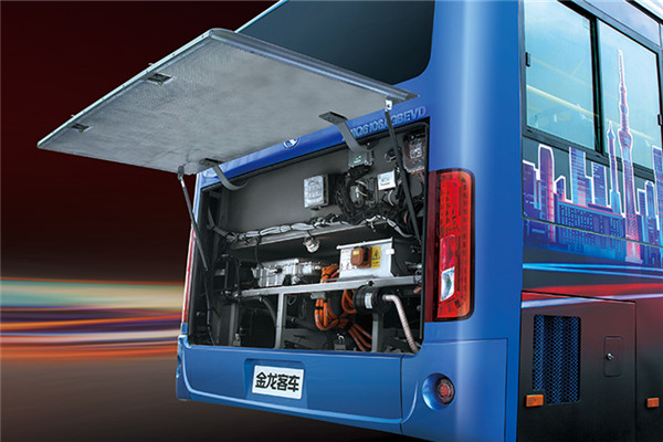 金龍XMQ6106AGBEVL1公交車(chē)（純電動(dòng)10-40座）