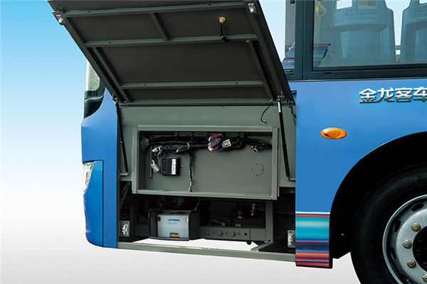 金龍XMQ6106AGPHEVD51公交車(chē)（柴油/電混動(dòng)國(guó)五10-40座）