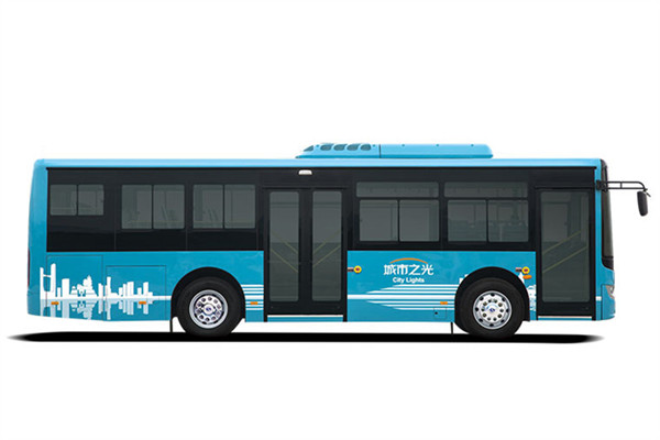 金龍XMQ6770AGD5公交車(chē)（柴油國(guó)五13-27座）