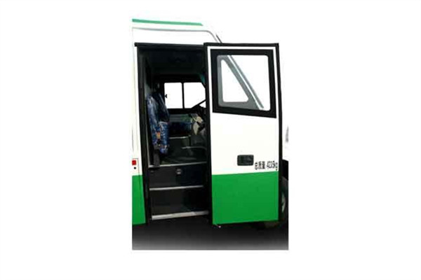 少林SLG5041XXYEV廂式運(yùn)輸車（純電動(dòng)2-3座）