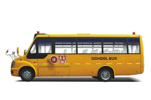 黃海DD6800C06FX中小學生專用校車（柴油國五24-36座）