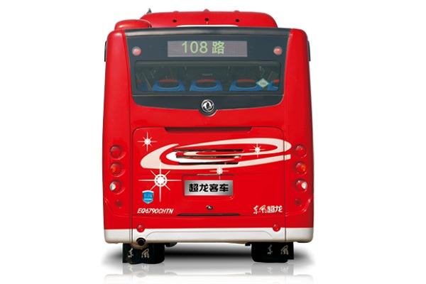 東風(fēng)超龍EQ6790CHTN公交車（天然氣國五10-29座）