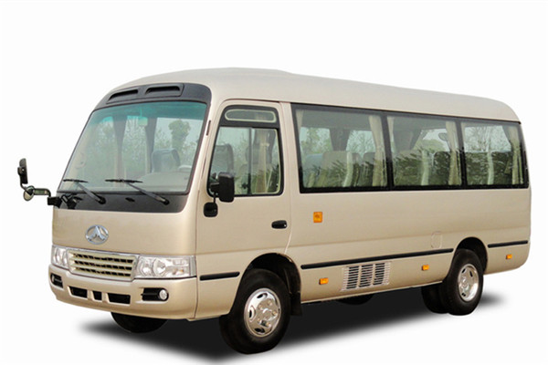 晶馬JMV6603CF3客車（柴油國(guó)五10-18座）