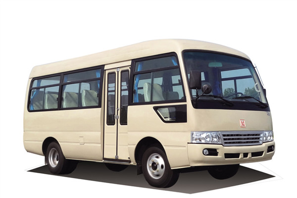晶馬JMV6607CF客車(chē)（柴油國(guó)五10-19座）