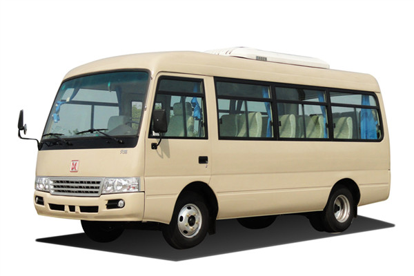 晶馬JMV6607CF客車(chē)（柴油國(guó)五10-19座）