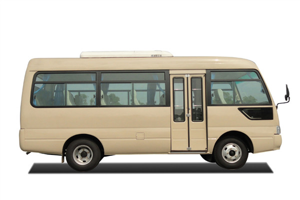 晶馬JMV6607CF客車(chē)（柴油國(guó)五10-19座）