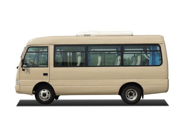 晶馬JMV6607CF客車(chē)（柴油國(guó)五10-19座）