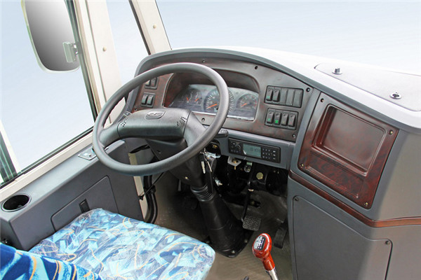 晶馬JMV6605XF小學生專用校車（柴油國五10-19座）