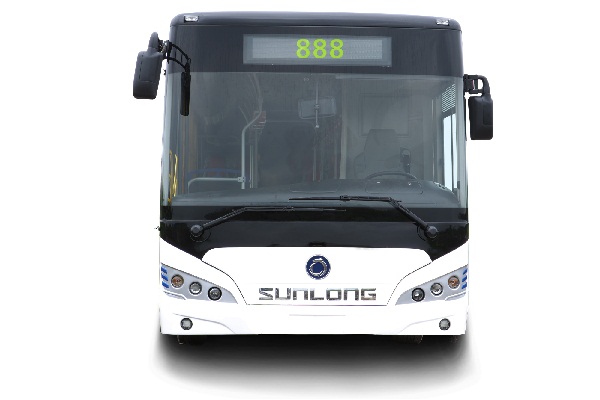 申龍SLK6129ULD5HEVZ公交車（柴油/電混動(dòng)國五10-45座）
